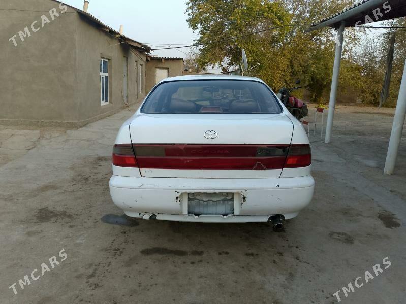 Toyota Corolla 1993 - 53 000 TMT - Tejen - img 2