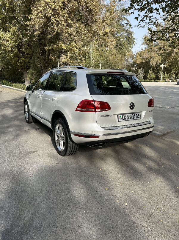 Volkswagen Touareg 2016 - 514 000 TMT - 10 mkr - img 6