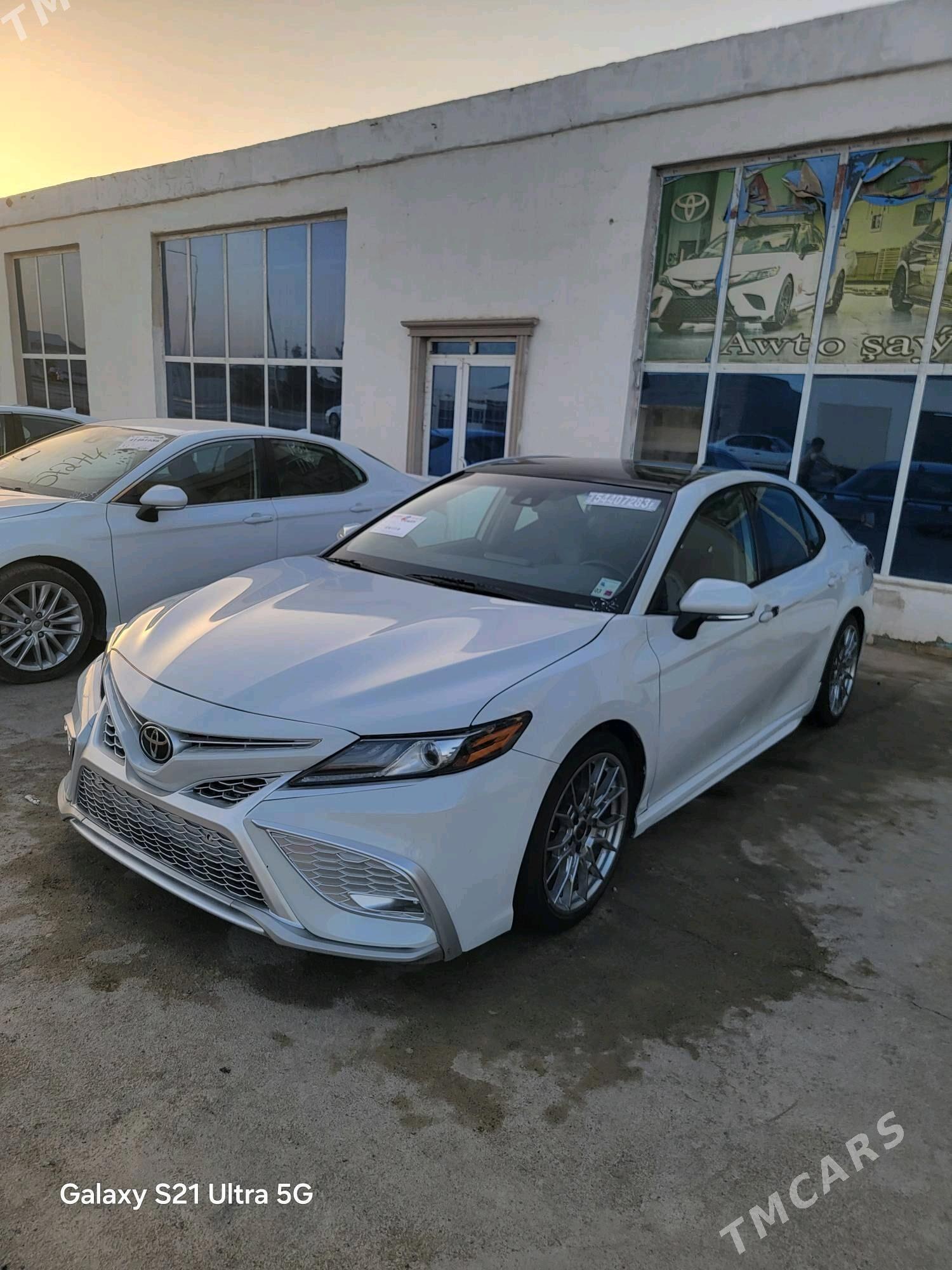 Toyota Camry 2021 - 360 000 TMT - Mary - img 4