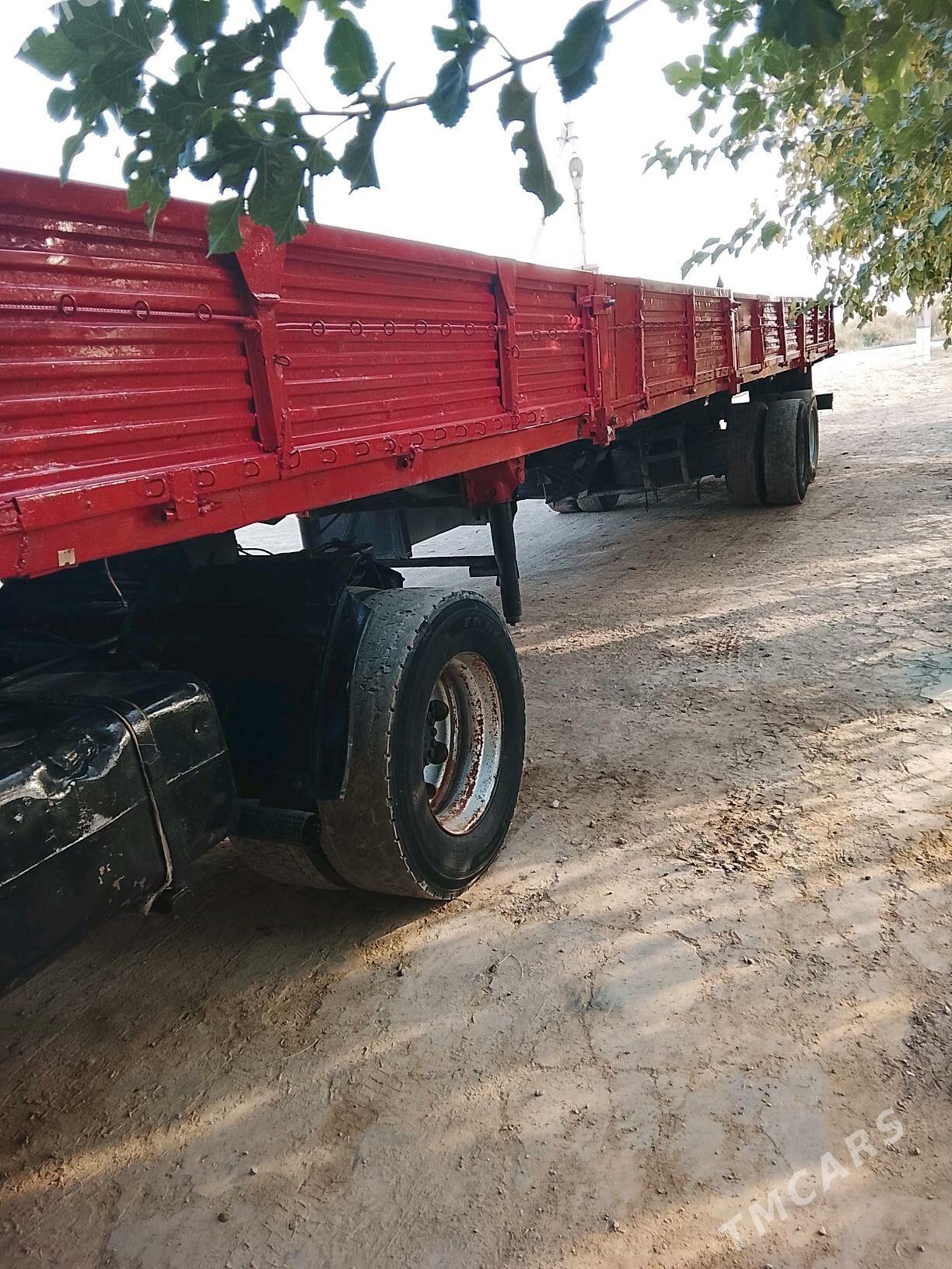 Kogel Cargo 1998 - 65 000 TMT - Сакарчага - img 2