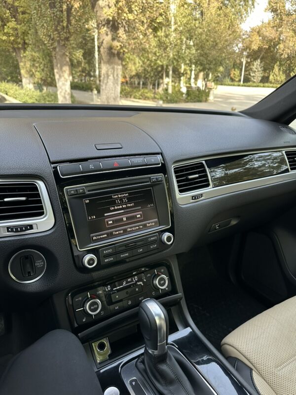 Volkswagen Touareg 2016 - 514 000 TMT - 10 mkr - img 10