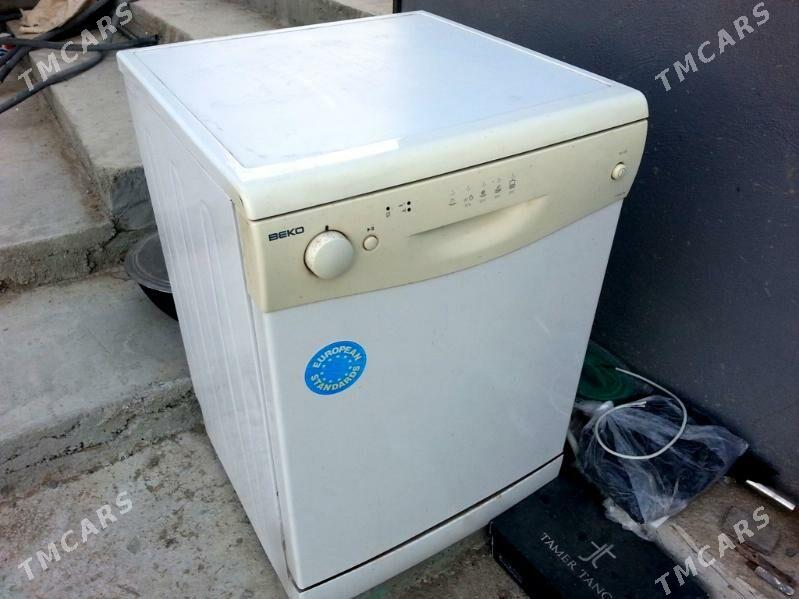Посудомойка BEKO - Кëши - img 4