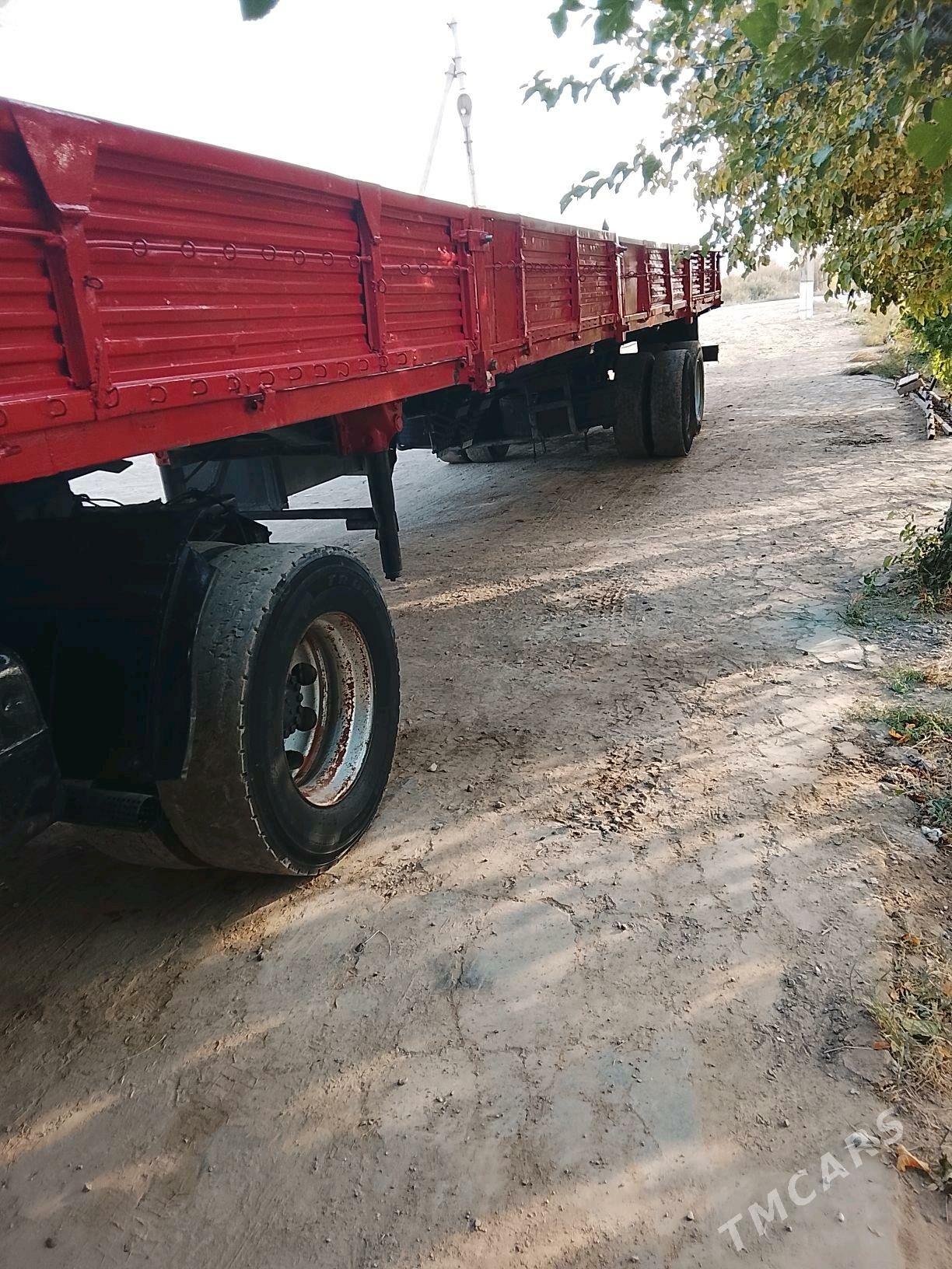 Kogel Cargo 1998 - 65 000 TMT - Сакарчага - img 5