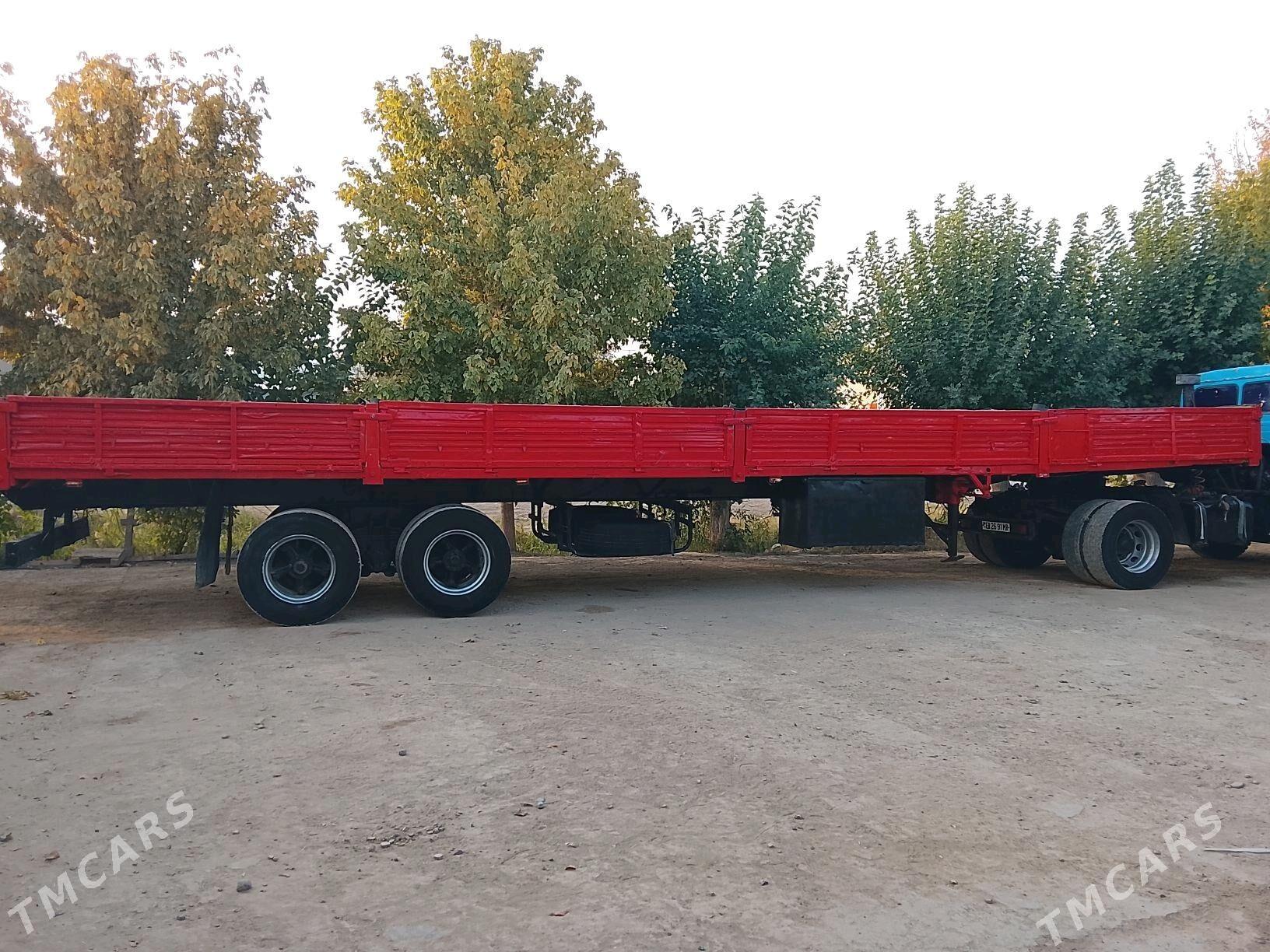 Kogel Cargo 1998 - 65 000 TMT - Сакарчага - img 4