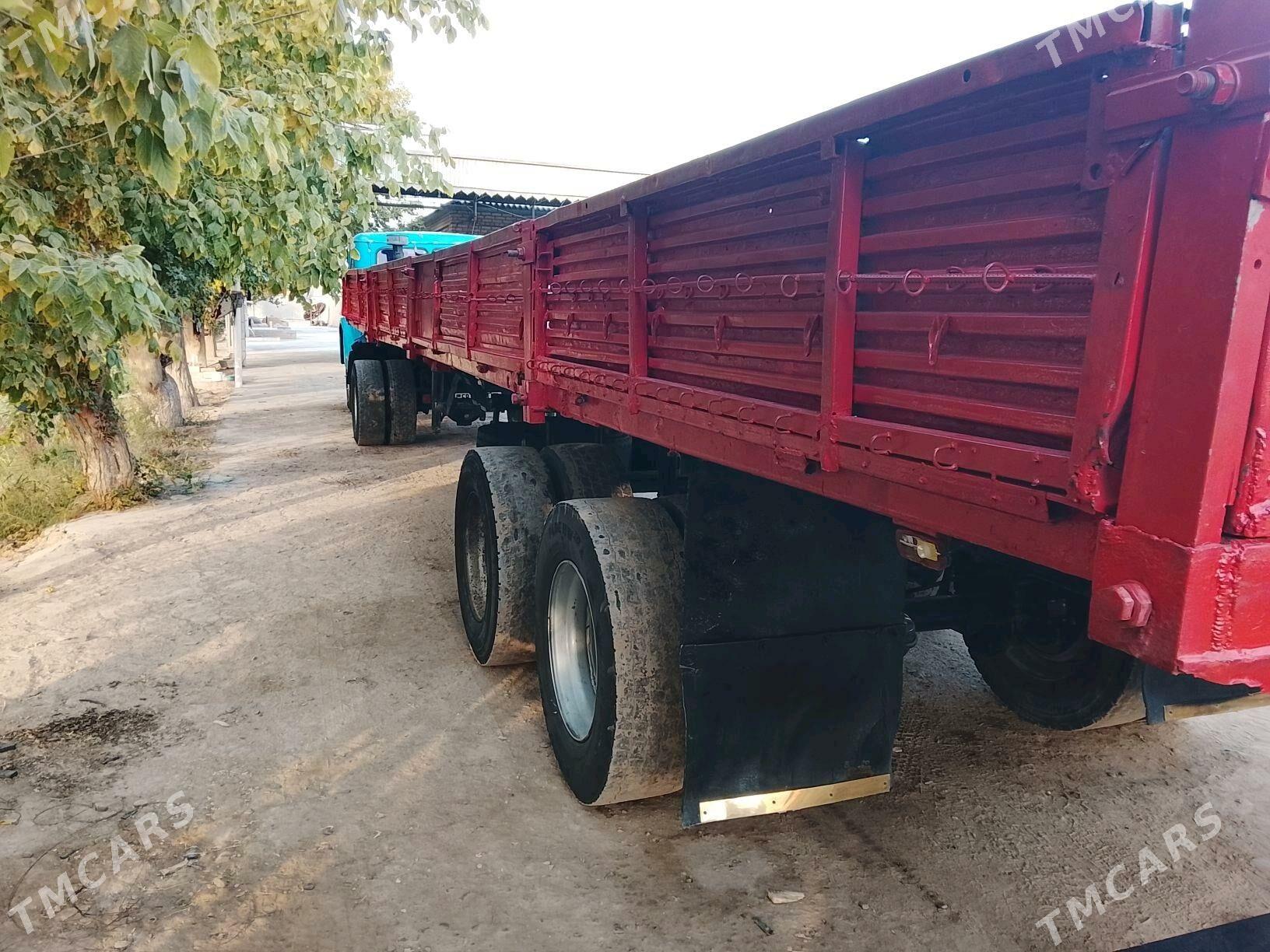 Kogel Cargo 1998 - 65 000 TMT - Сакарчага - img 3