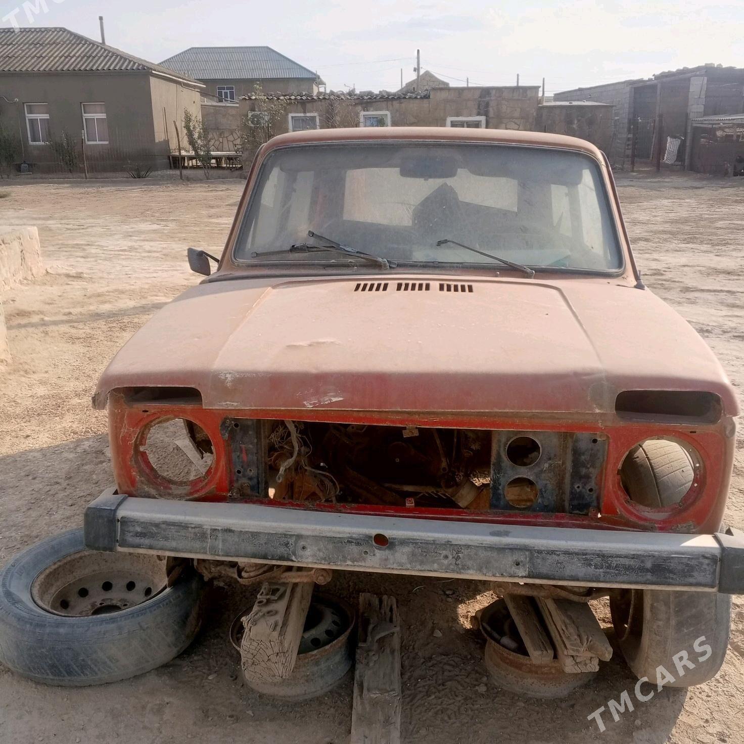 Lada Niva 1988 - 12 000 TMT - Этрек - img 2