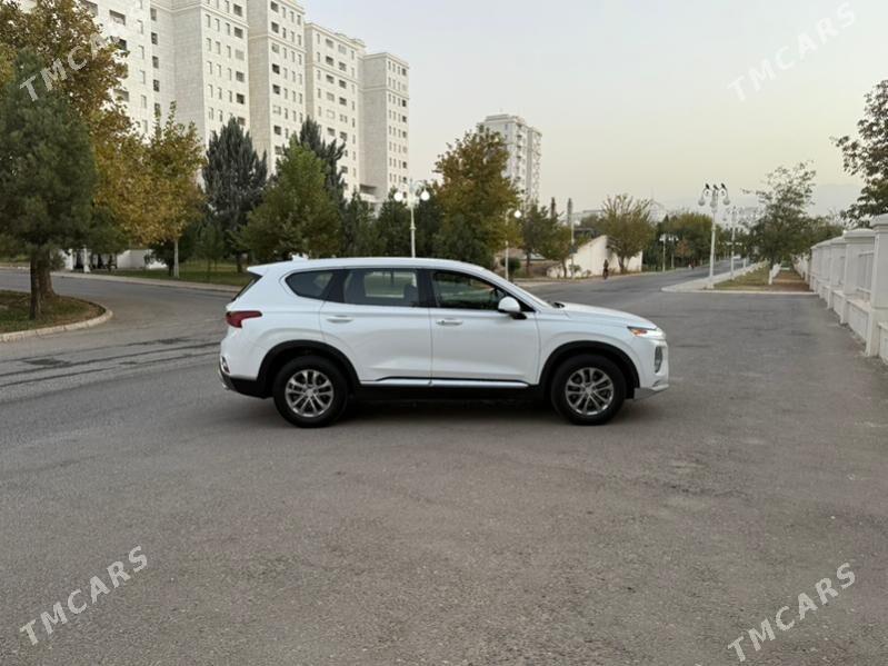 Hyundai Santa Fe 2019 - 280 000 TMT - Улица Ататурка - img 7
