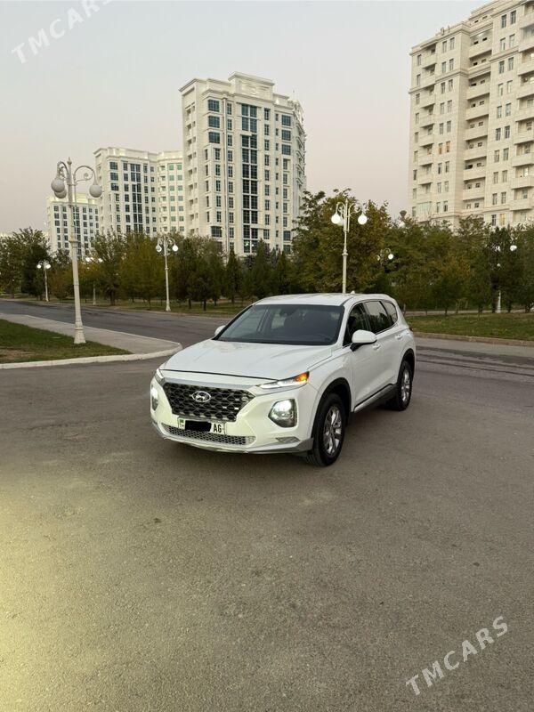Hyundai Santa Fe 2019 - 280 000 TMT - Улица Ататурка - img 8