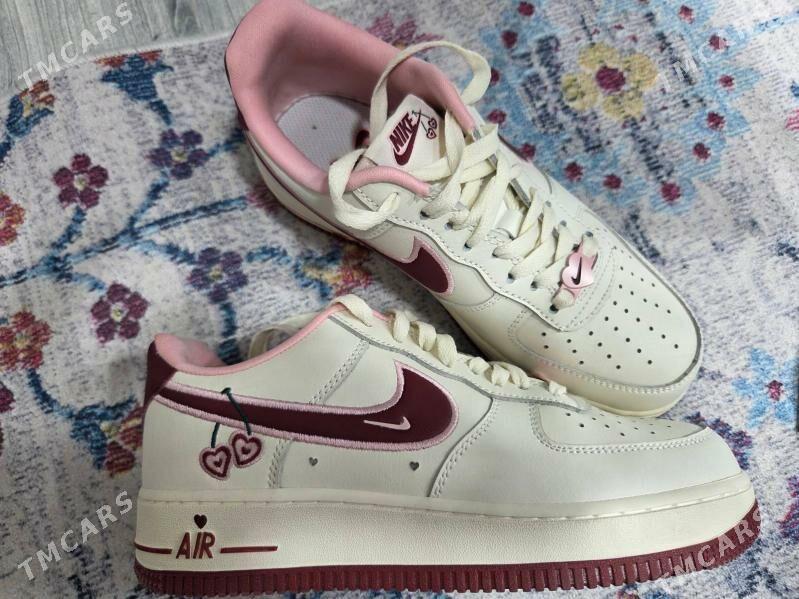 nike cherry  - Ашхабад - img 1