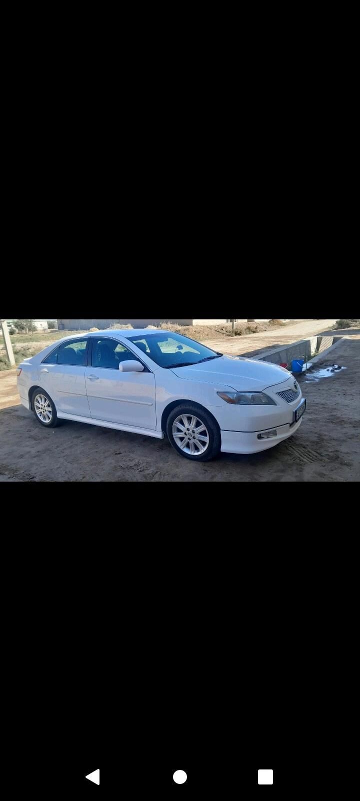 Toyota Camry 2007 - 180 000 TMT - Gurbansoltan Eje - img 4