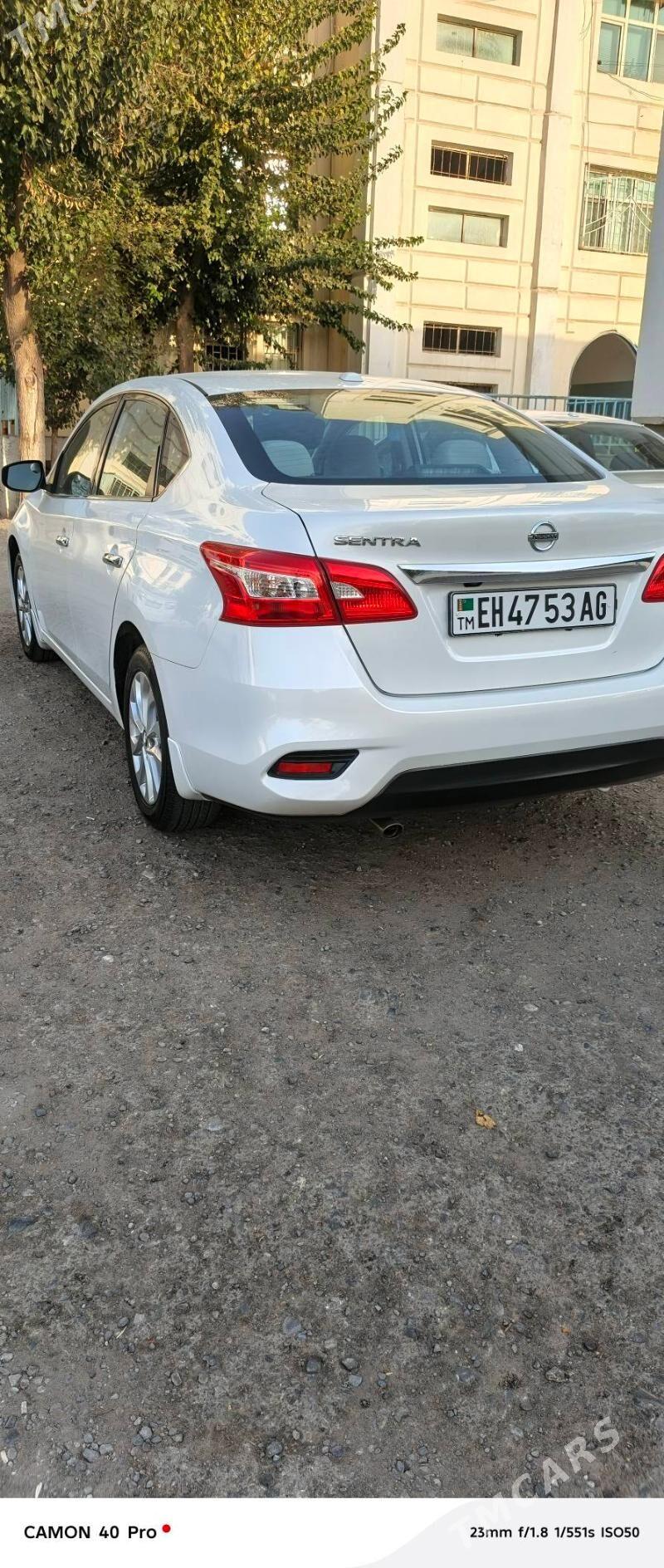 Nissan Sentra 2017 - 165 000 TMT - 6 мкр - img 9
