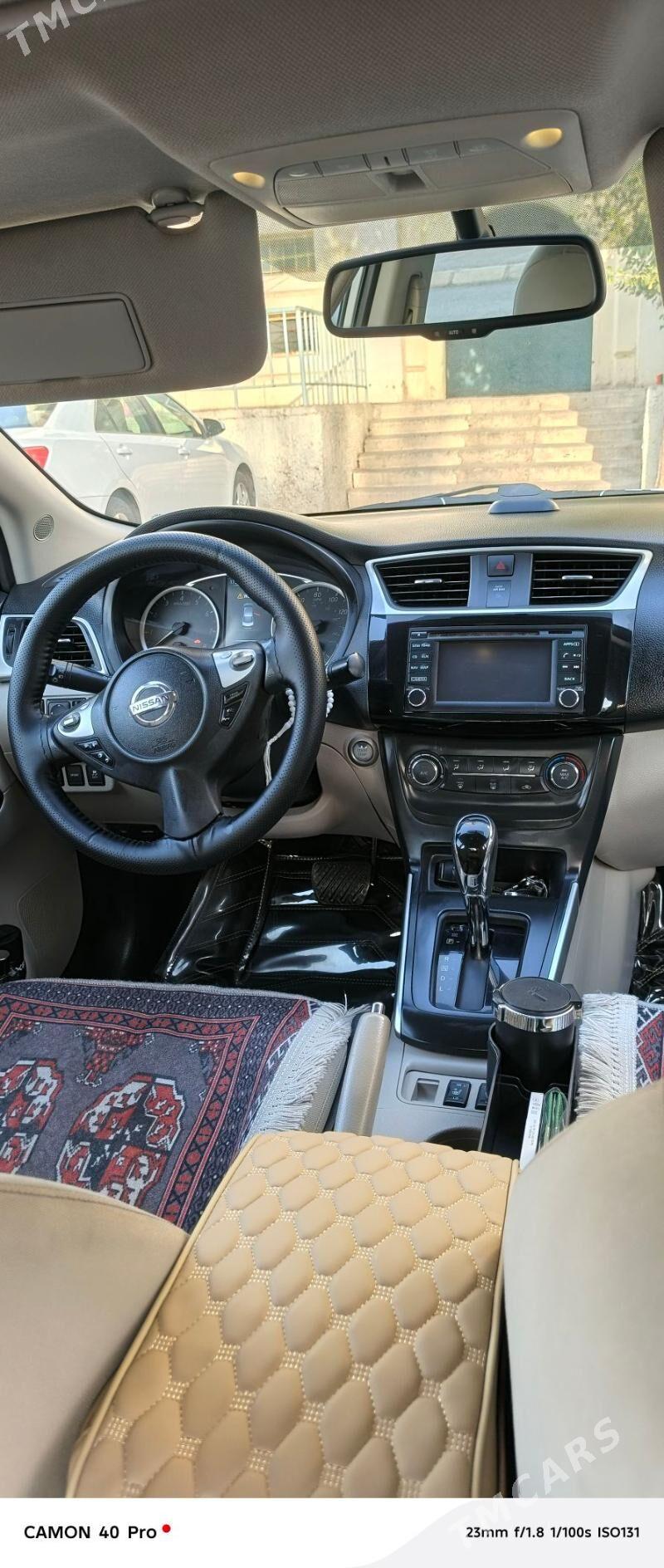 Nissan Sentra 2017 - 165 000 TMT - 6 мкр - img 6