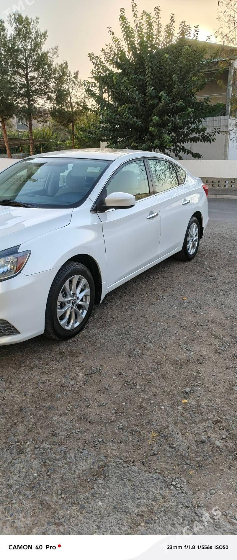 Nissan Sentra 2017 - 165 000 TMT - 6 мкр - img 8