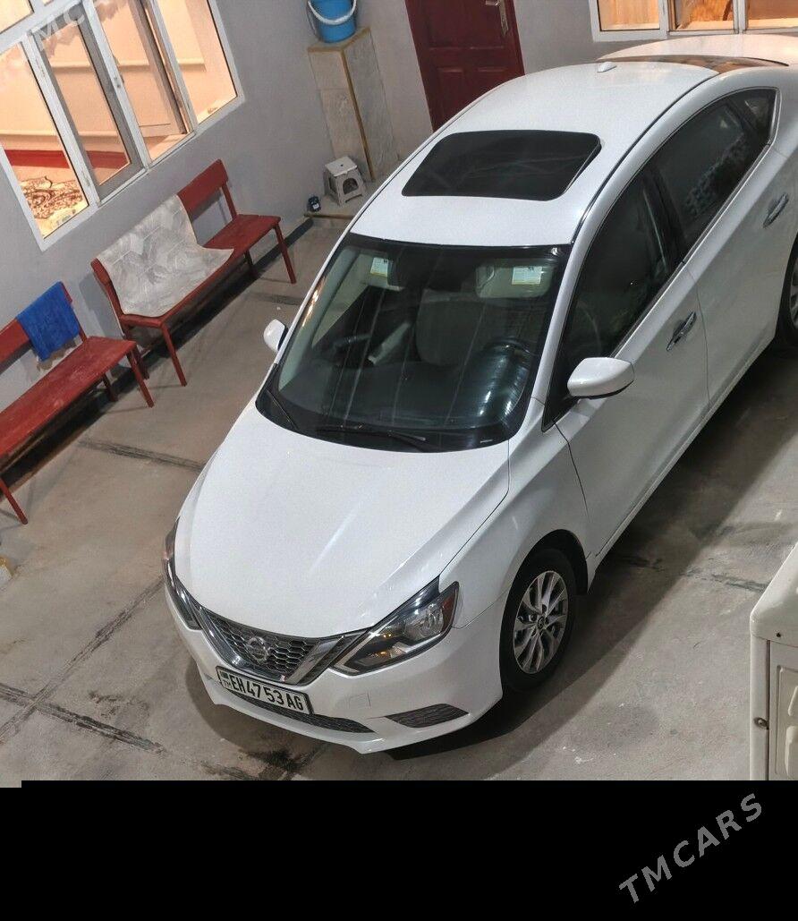 Nissan Sentra 2017 - 165 000 TMT - 6 мкр - img 1