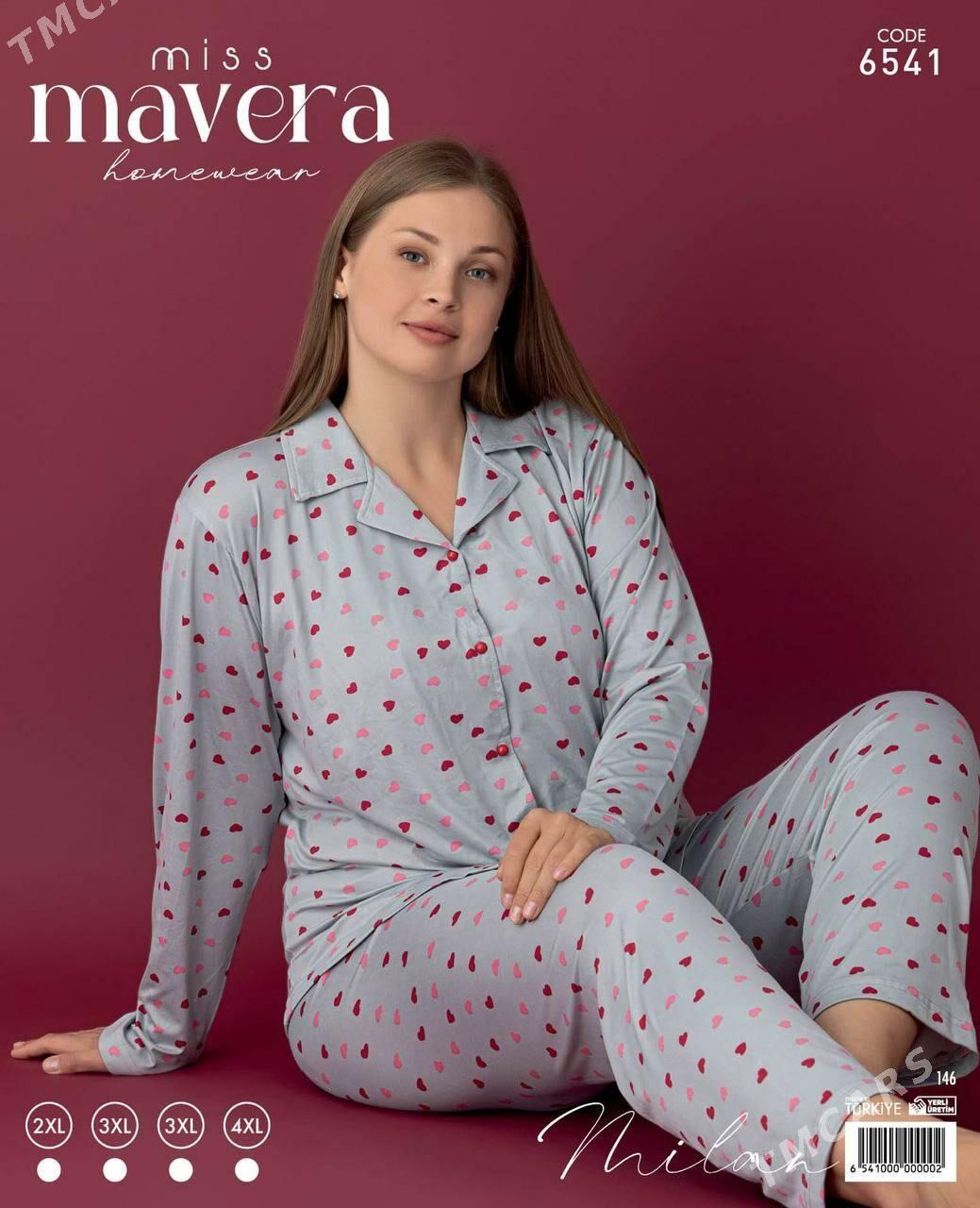 pijama uly razmerlaer - Aşgabat - img 3