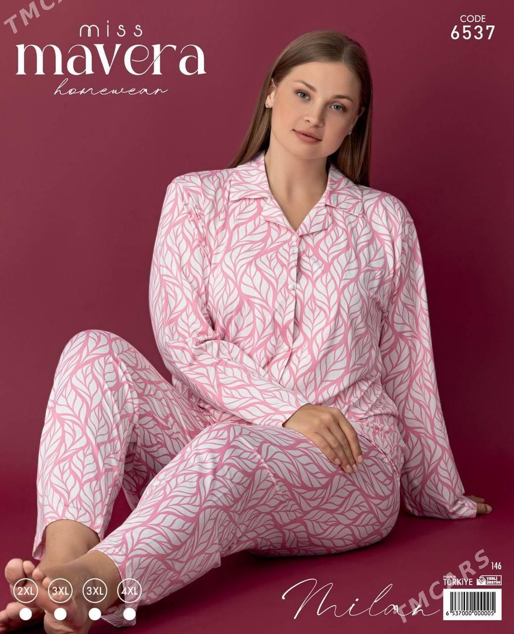 pijama uly razmerlaer - Aşgabat - img 2