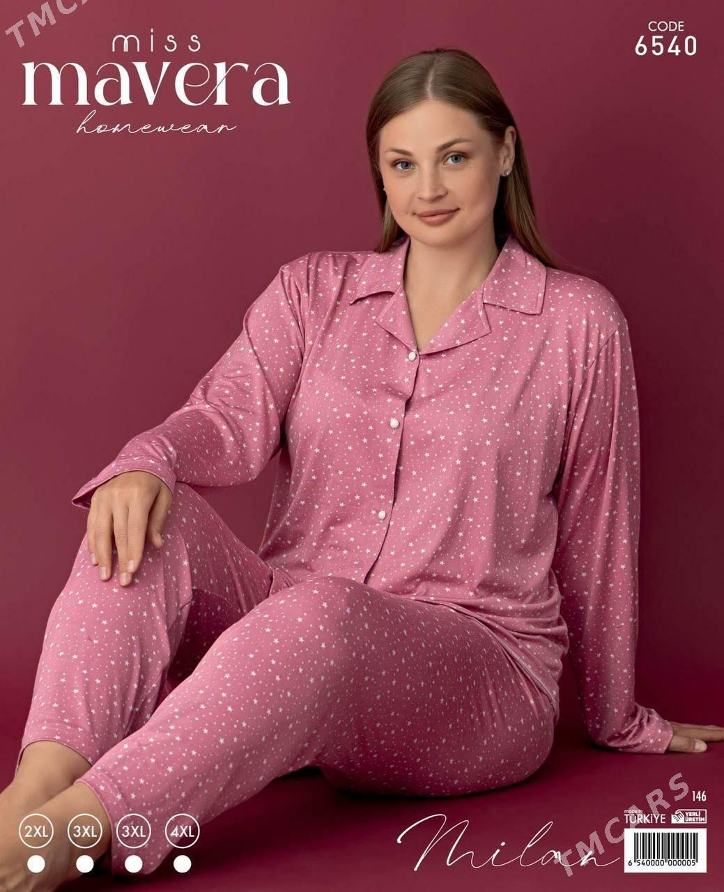 pijama uly razmerlaer - Aşgabat - img 1