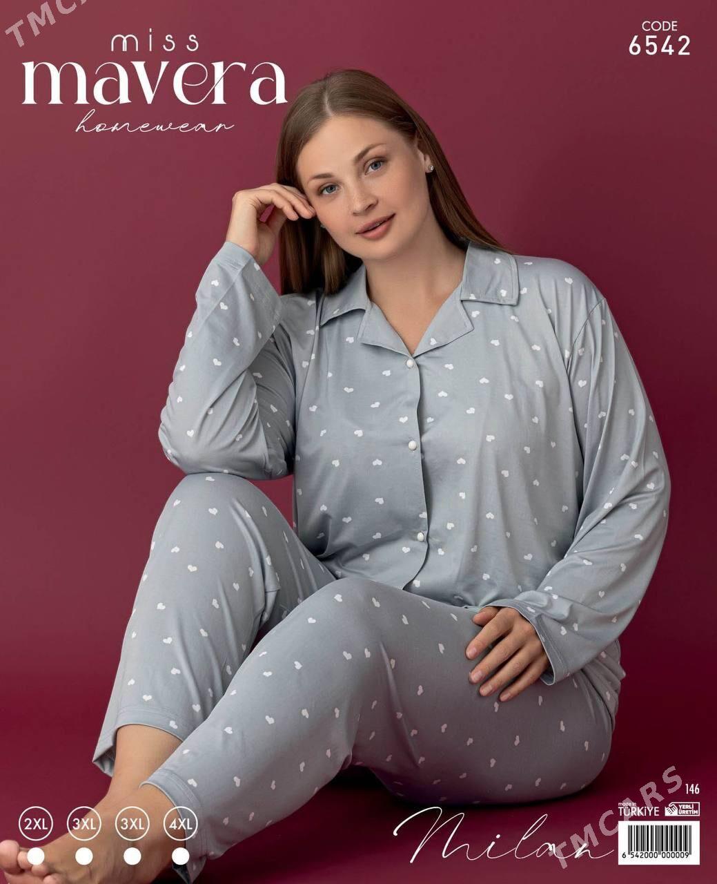 pijama uly razmerlaer - Aşgabat - img 4