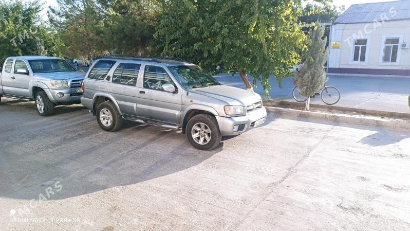 Nissan Pathfinder 2001 - 110 000 TMT - Туркменабат - img 2