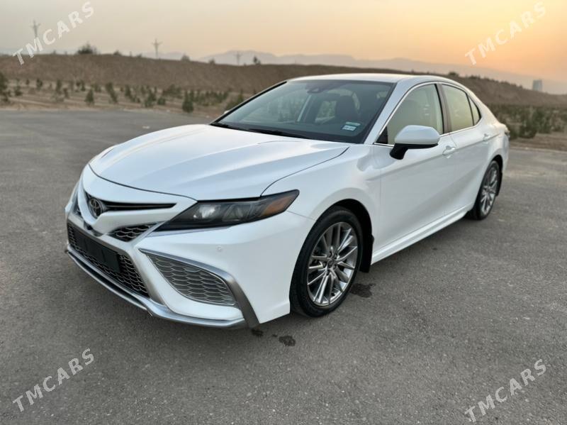 Toyota Camry 2021 - 310 000 TMT - Aşgabat - img 6