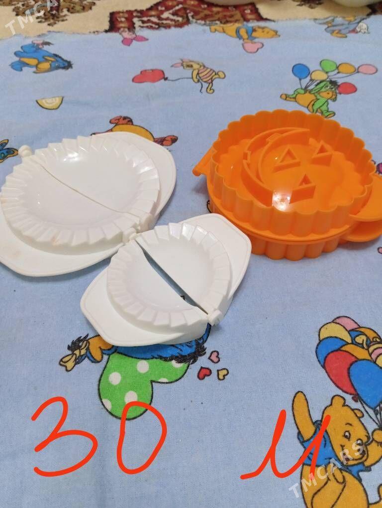 посуда - Büzmeýin GRES - img 1