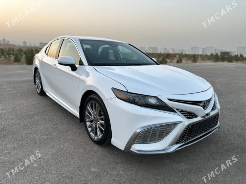 Toyota Camry 2021 - 310 000 TMT - Aşgabat - img 1