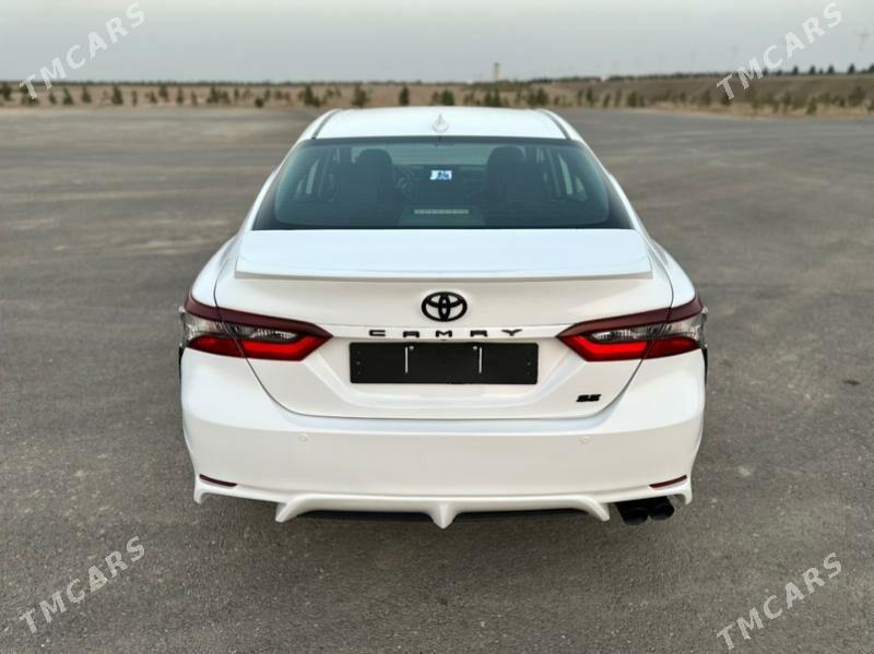 Toyota Camry 2021 - 310 000 TMT - Aşgabat - img 3