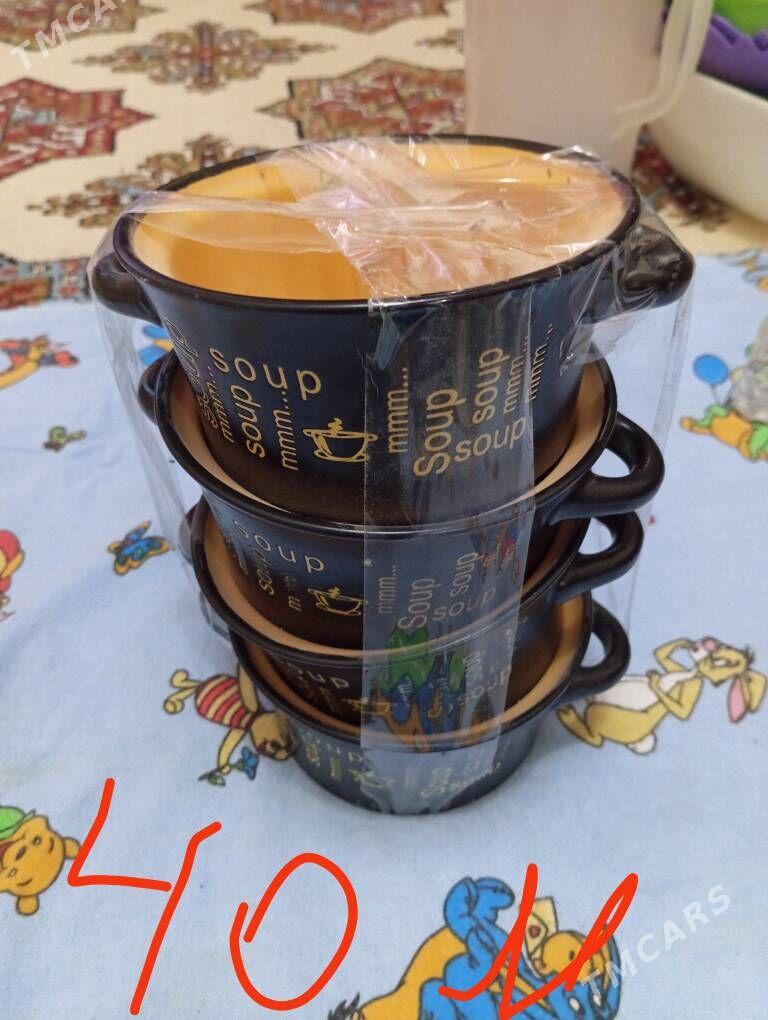 посуда - Büzmeýin GRES - img 5