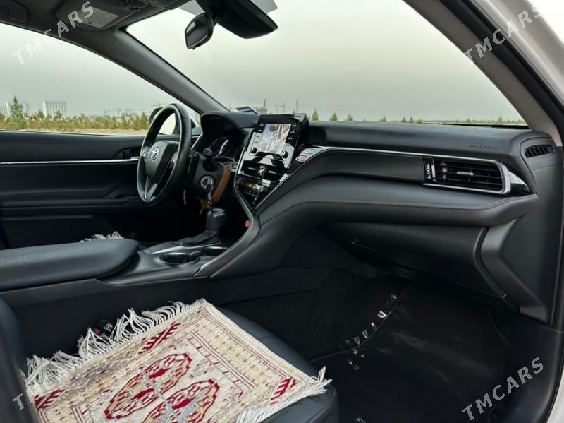 Toyota Camry 2021 - 310 000 TMT - Aşgabat - img 8