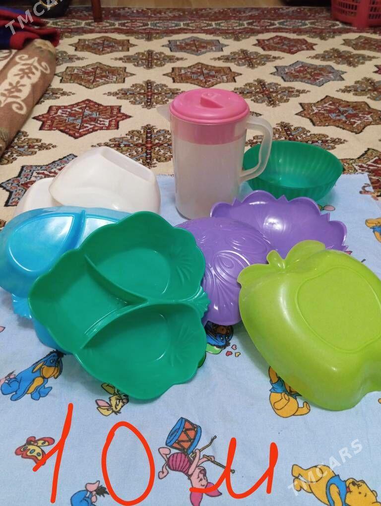 посуда - Büzmeýin GRES - img 3