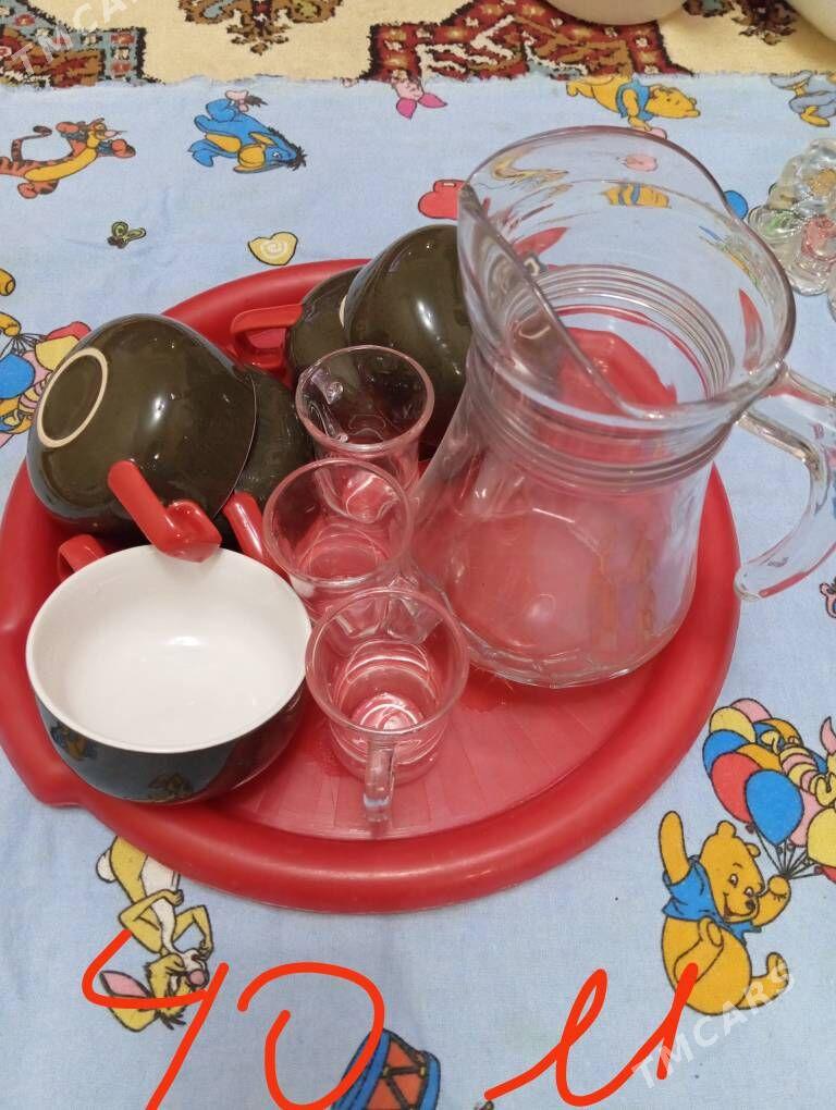 посуда - Büzmeýin GRES - img 2