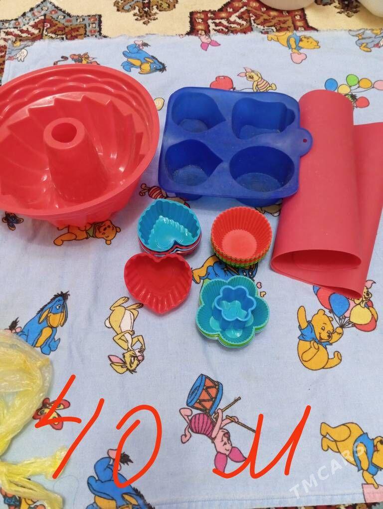 посуда - Büzmeýin GRES - img 6