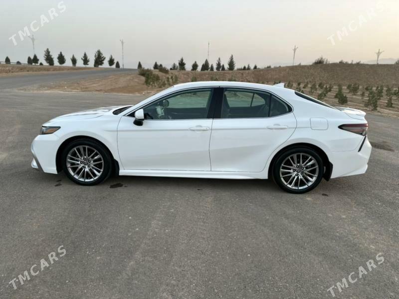 Toyota Camry 2021 - 310 000 TMT - Aşgabat - img 4
