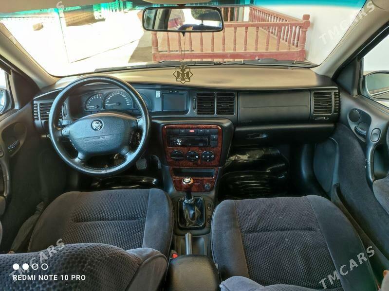 Opel Vectra 1999 - 75 000 TMT - Шабатский этрап - img 1