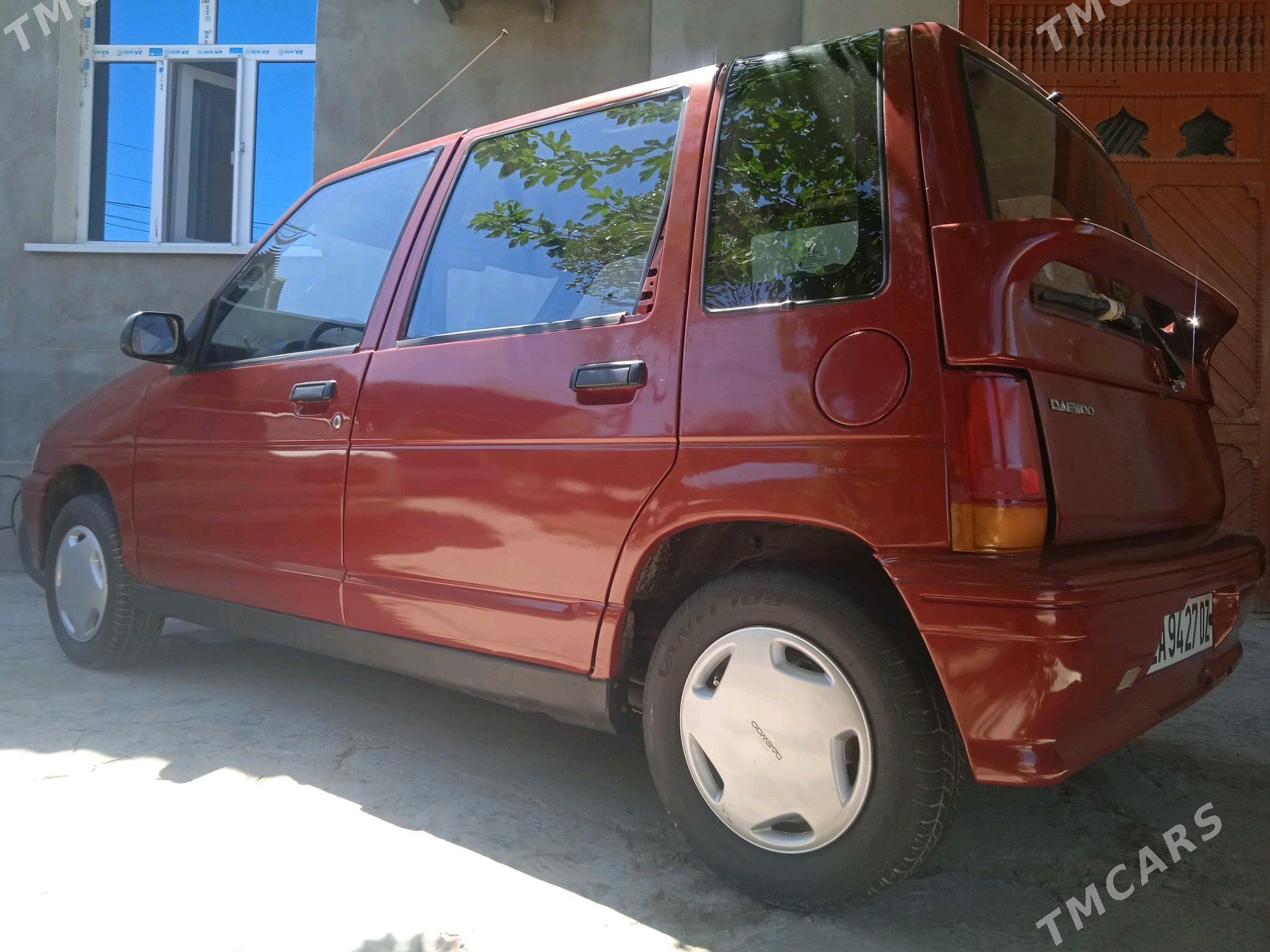 Daewoo Tico 1997 - 20 000 TMT - Köneürgenç - img 1