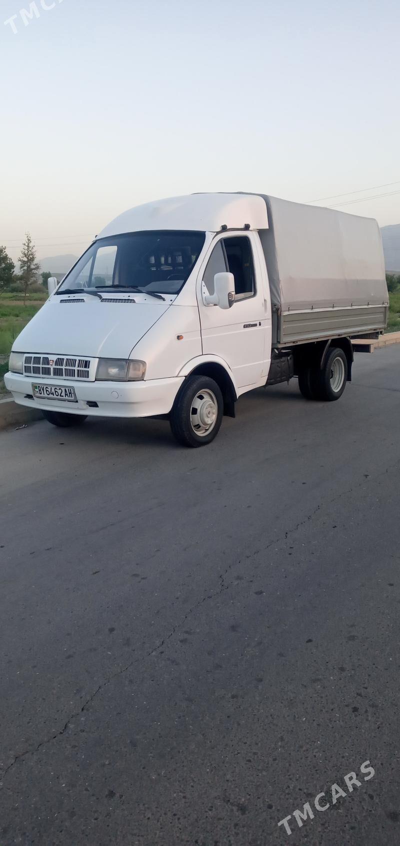 Gaz Gazel 2002 - 125 000 TMT - Гёкдепе - img 2