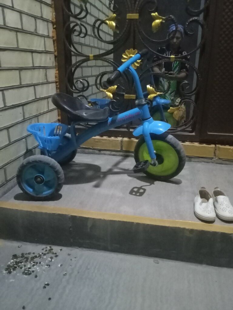 Tigir çagalaryňky - Tejen - img 1