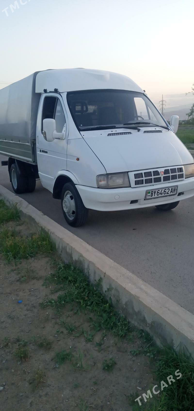 Gaz Gazel 2002 - 125 000 TMT - Гёкдепе - img 1