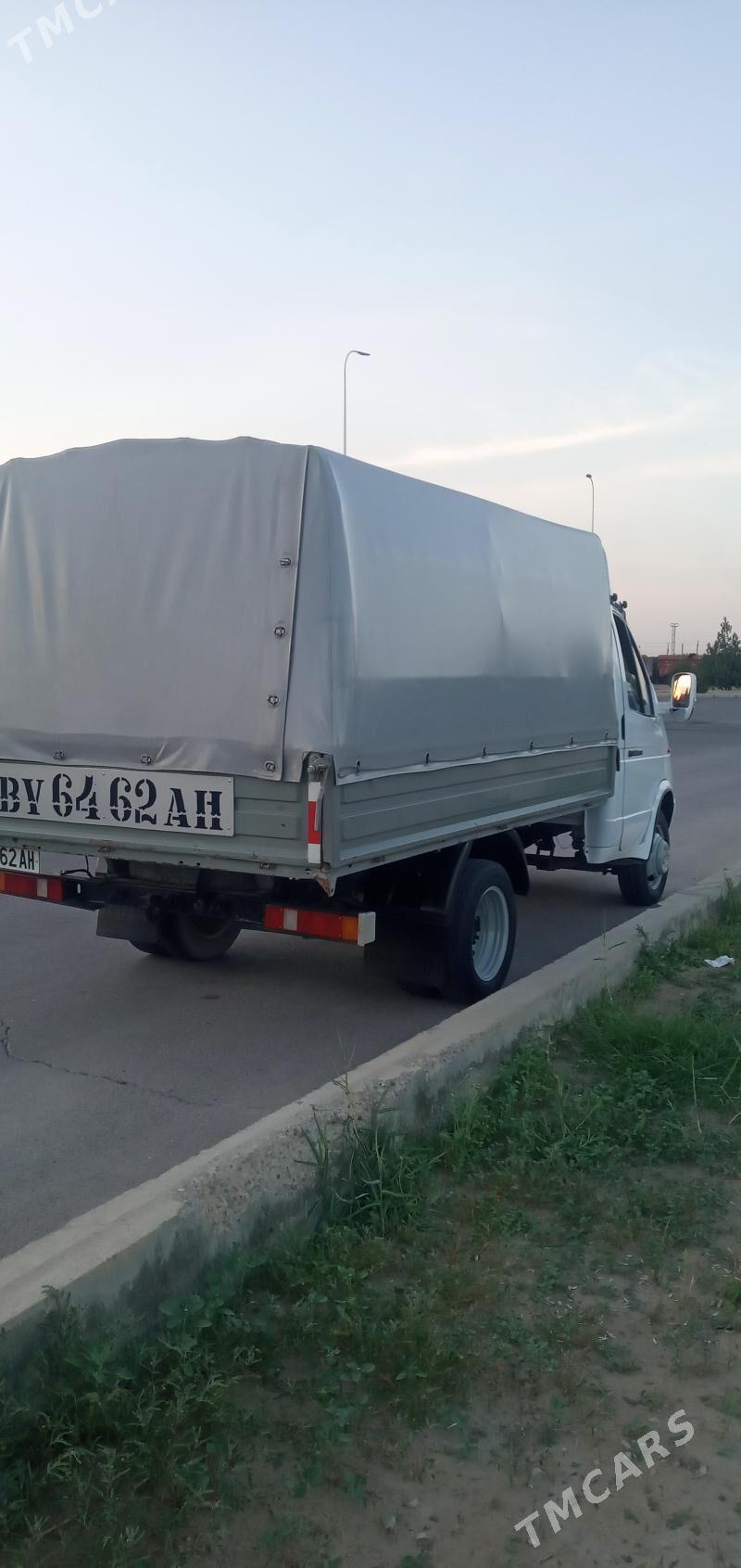 Gaz Gazel 2002 - 125 000 TMT - Гёкдепе - img 4