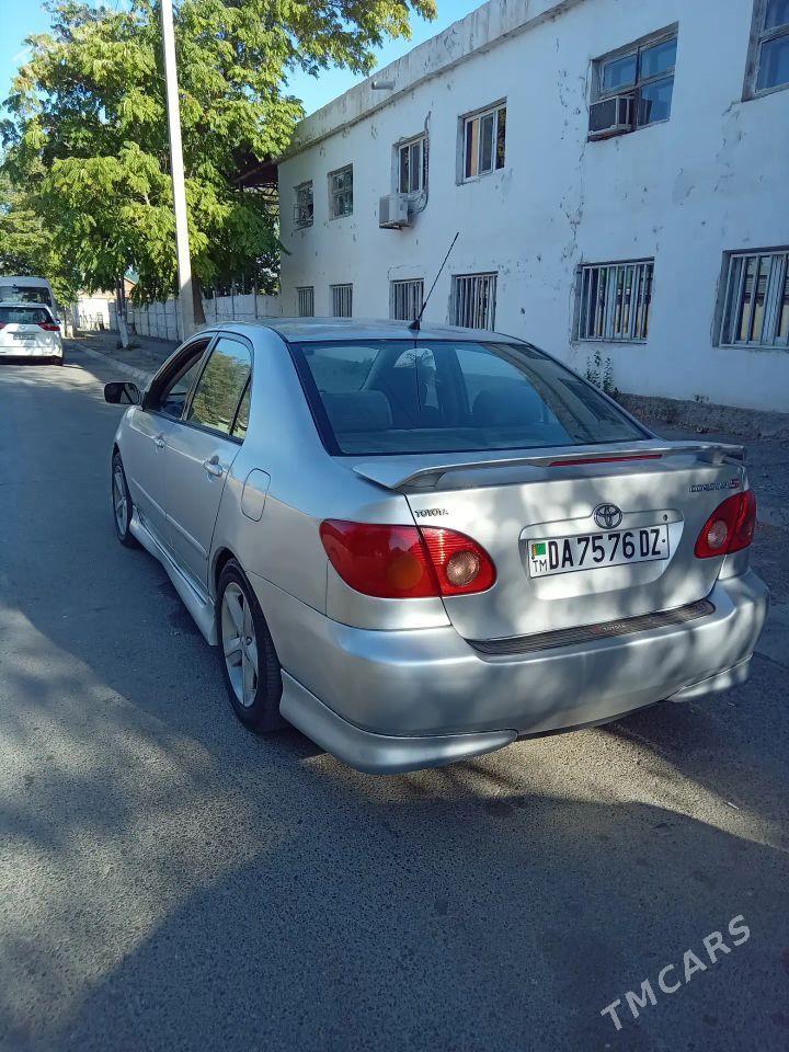 Toyota Corolla 2003 - 130 000 TMT - Görogly (Tagta) - img 3