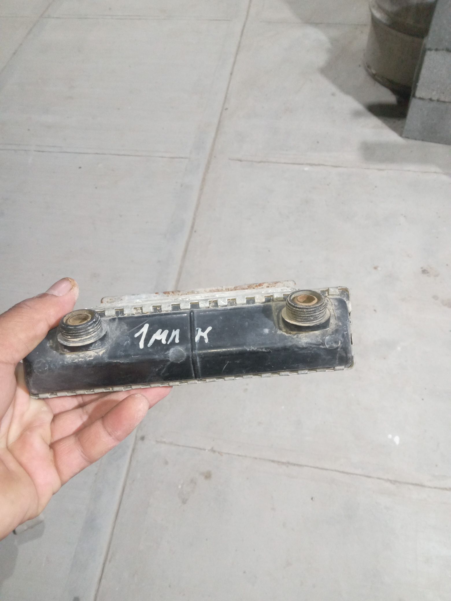 pec ratyatyr. 150 TMT - Ак-Бугдайский этрап - img 3