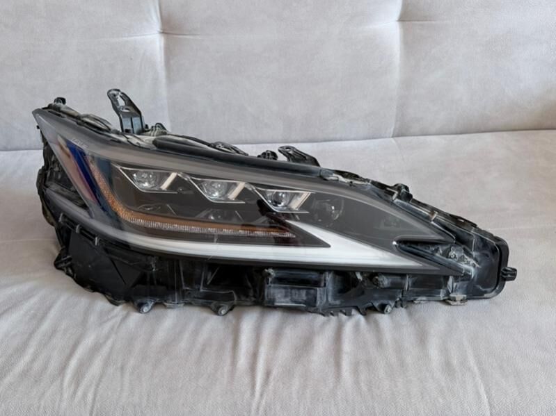 Lexus fara 19_20_21 7 500 TMT - Ашхабад - img 2