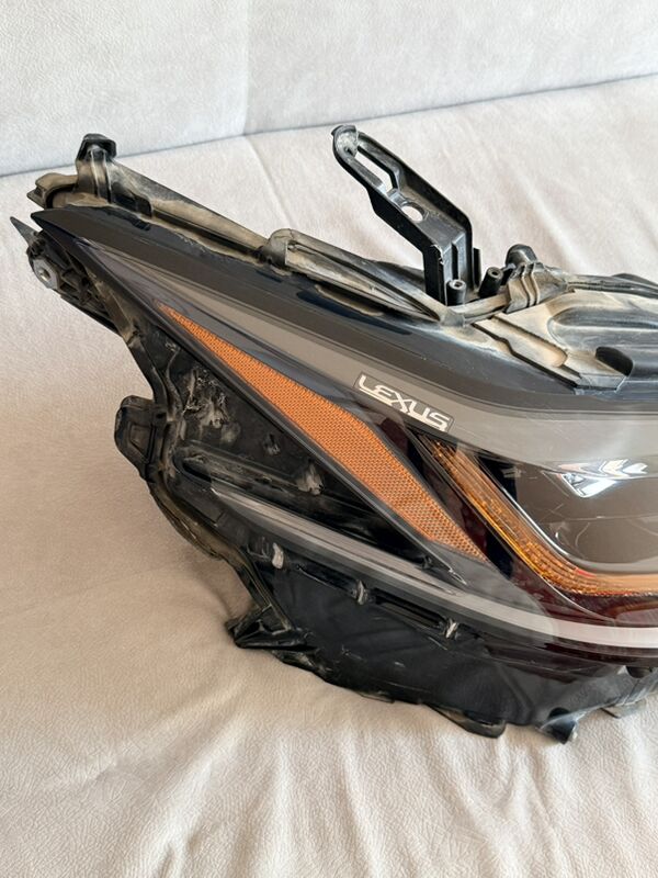 Lexus fara 19_20_21 7 500 TMT - Ашхабад - img 1