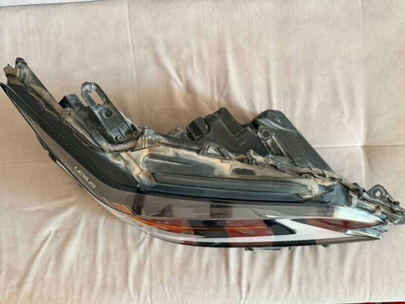 Lexus fara 19_20_21 7 500 TMT - Ашхабад - img 4