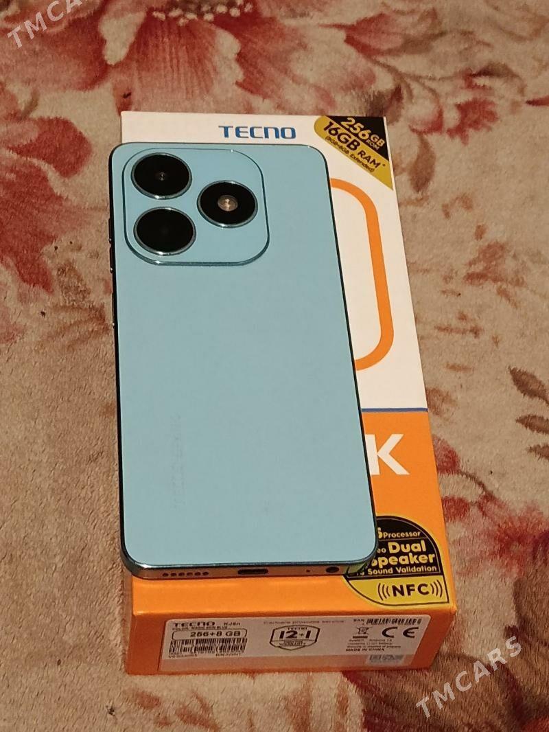 Tehno spark 20 - Туркменабат - img 4