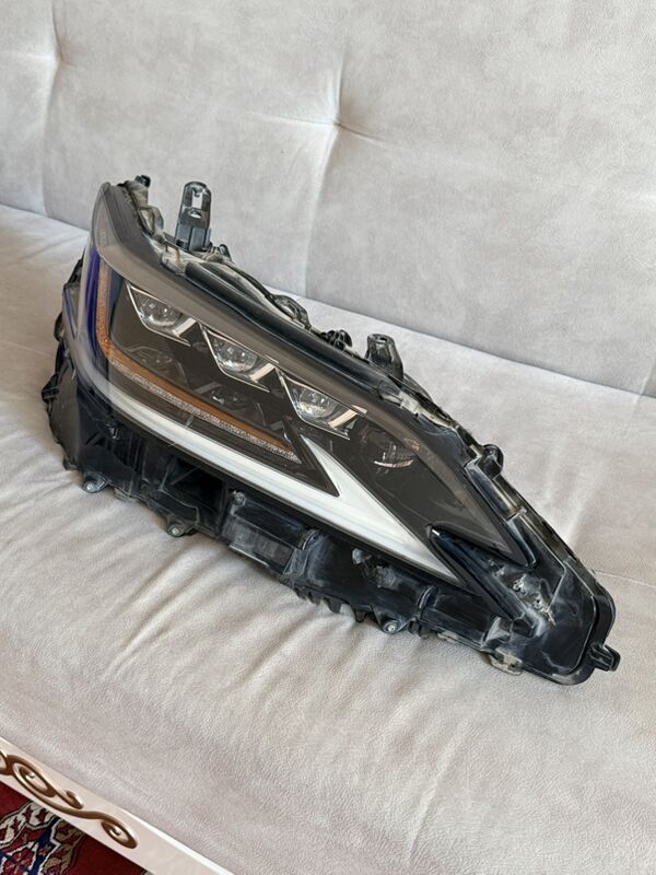 Lexus fara 19_20_21 7 500 TMT - Ашхабад - img 3