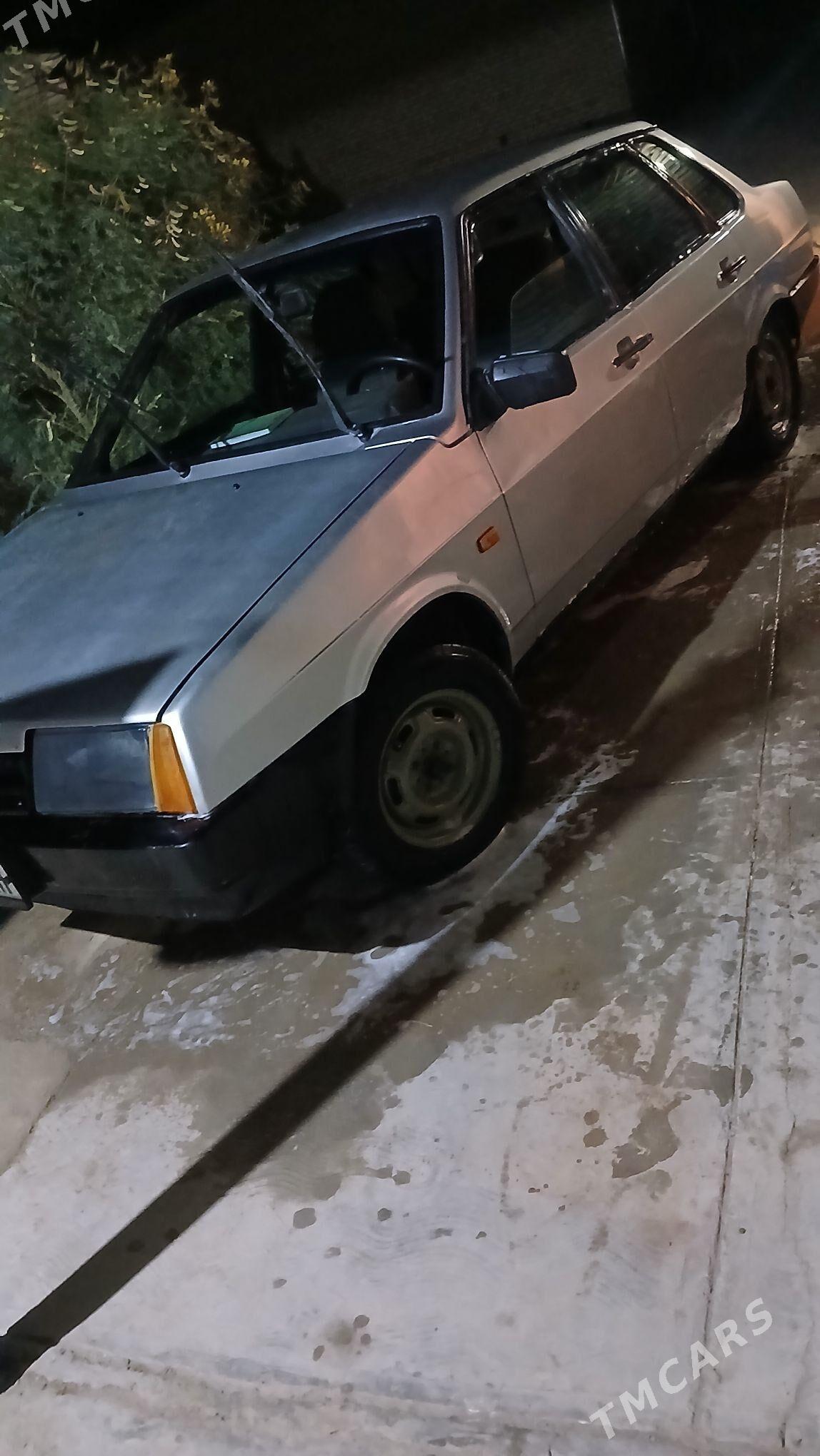 Lada 21099 2003 - 32 000 TMT - Бабадайхан - img 1