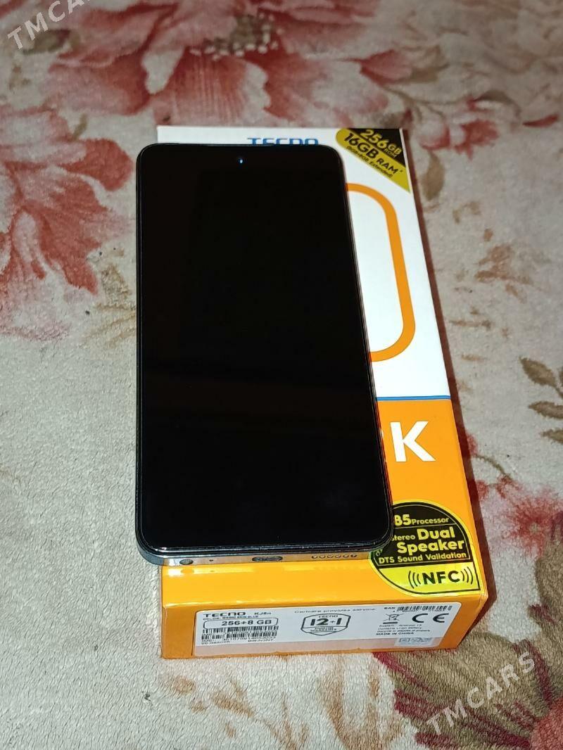 Tehno spark 20 - Туркменабат - img 3