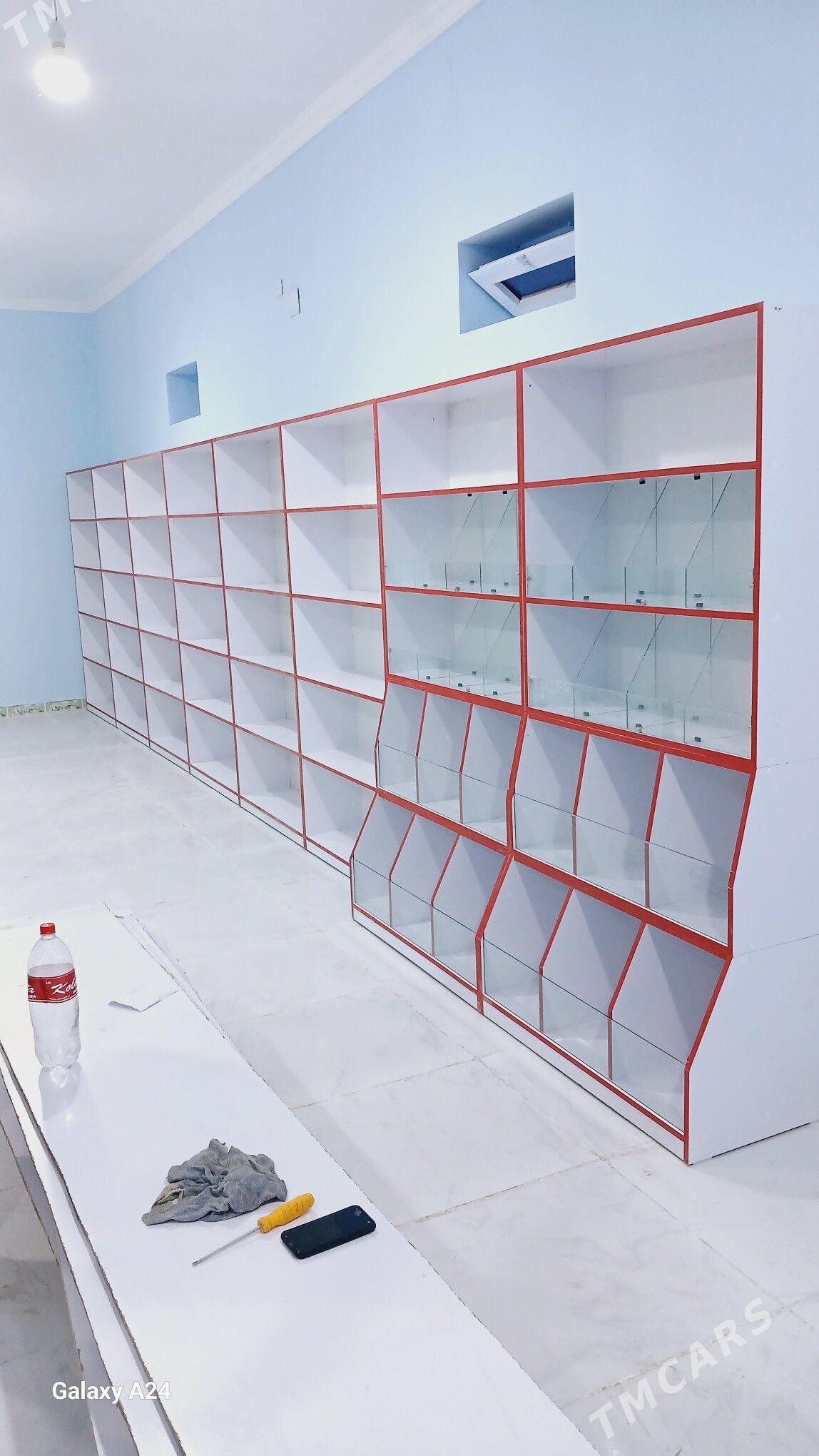 ️POLKA POLKALAR KASSA STOL - Ашхабад - img 2