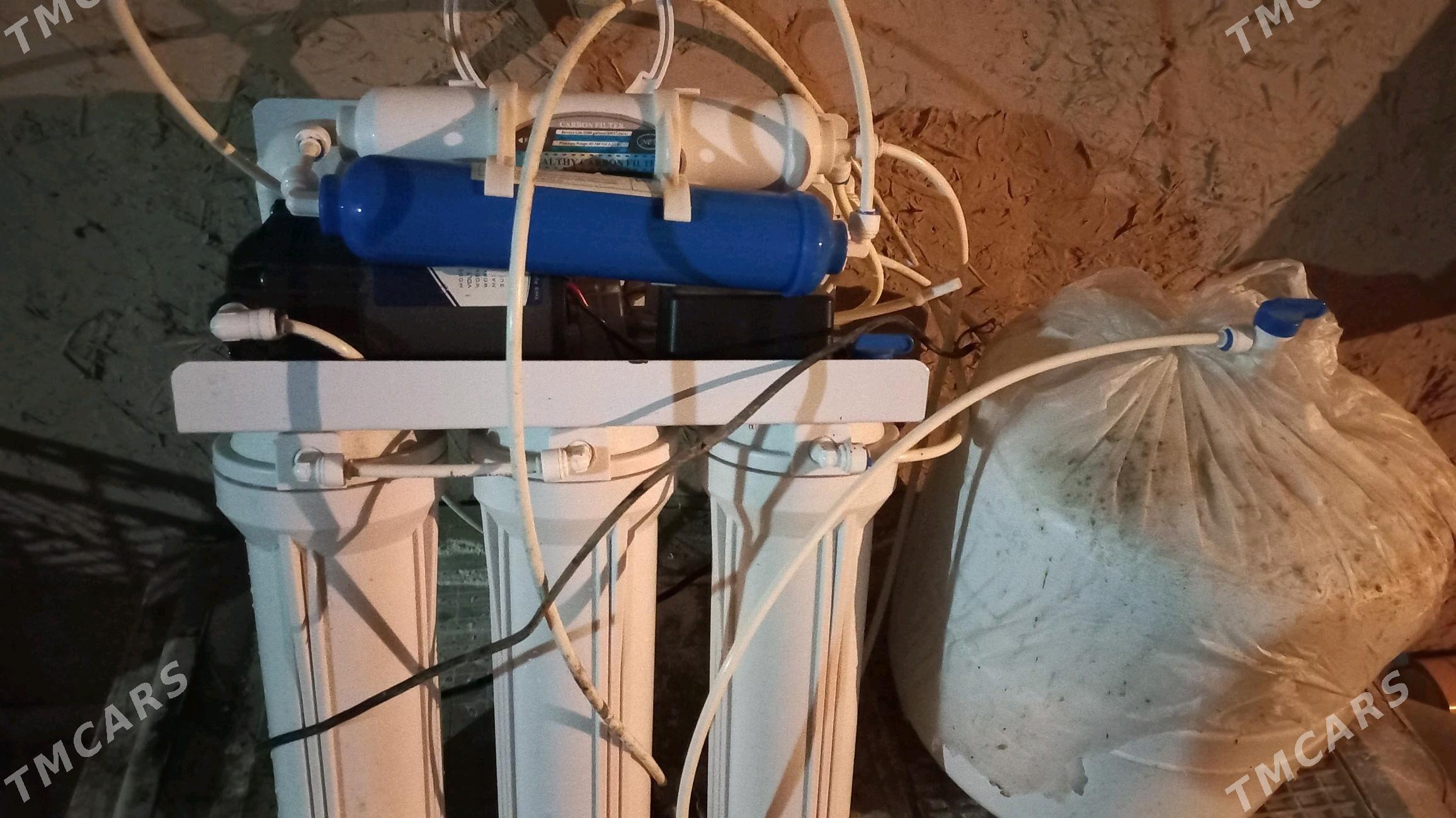 Suw arassalayan aparat - Boldumsaz - img 2